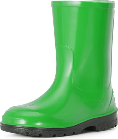 Ladeheid LA-LMG-939-Oli Dames Regenlaarzen - Rubber - Hoog - PVC - Waterdicht – Groen-2 – 21