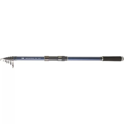 Daiwa Megaforce Tele Bodemvissen Hengel Zilver 3.60 m / 100-300 g