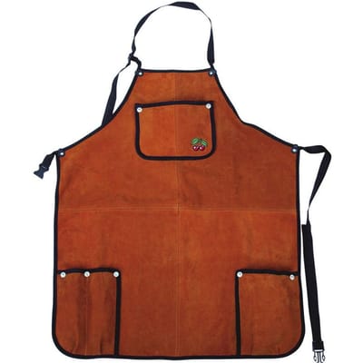 Kirschen werkschort suede