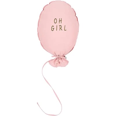 Bal Kussen Malomi Kids Oh Girl Caramel