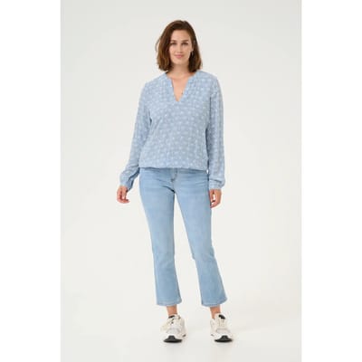 Vrouwenblouse KAFFE Ditte