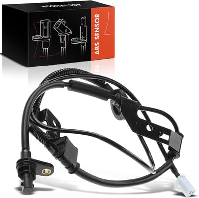 Frankberg 1x ABS-sensor achteras links voor KIA
