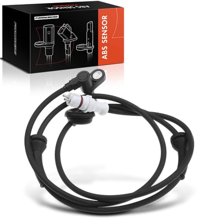 Frankberg 1x ABS Sensor Achteras Rechts voor Fiat