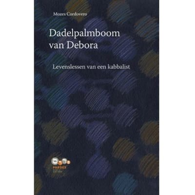 Dadelpalmboom Van Debora - Mozes Cordovero