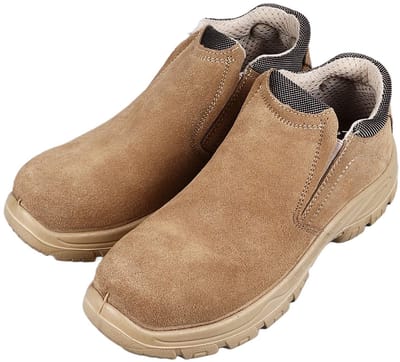 Dailygoody - Veiligheidsschoenen - Ademend - Stalen Neus - Antislip Zool - Lichtgewicht - Werk- en Buitensport - Mannen