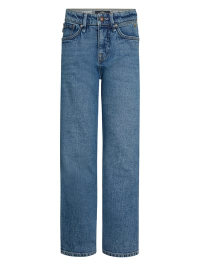 Petrol Industries - Jongens Lenox Loose Fit Denim McCall - Blauw - Maat 104