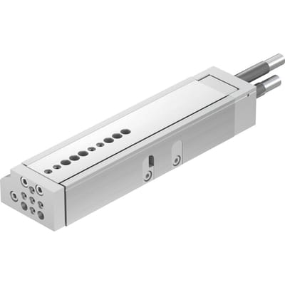 Festo Minislede 20mm Boring 100mm Slag Dubbelwerkend - 544003 - P2EEJ