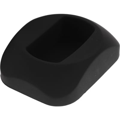 Support de Bureau en Silicone pour Caméra d'Action Base Antidérapante Stable Légère Compacte Support de Bureau en Silicone black