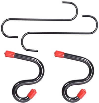 Remklauwhaken en Onderste Draagarm Prying Tool Assortiment - 4 Stuks Automotive Gereedschap