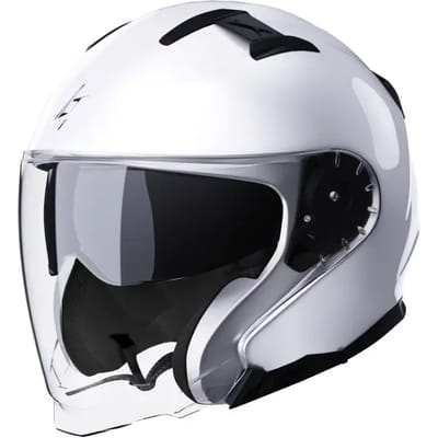 Jet motorhelm Stormer Rival