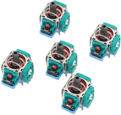 Allecto - Vervangende Joystick - Analoge 3D-Module - Hoogwaardige