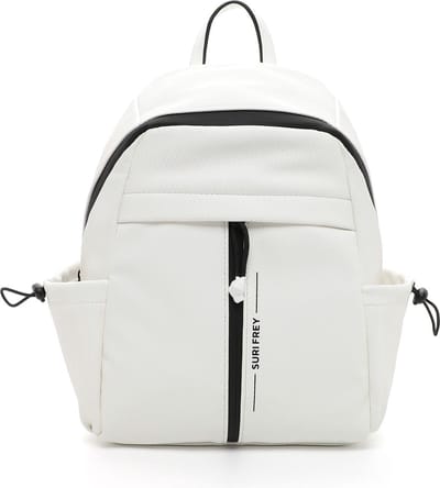 SURI FREY rugzak SFY Cindy ( 14164 ) - Dames Rugzakken - white 300