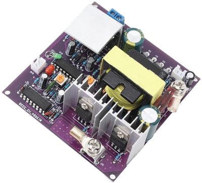 DC naar AC omvormer 300 W - Step up transformatormodule voor auto - 12V naar 220V - Krachtige sinusgolf