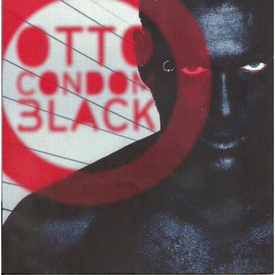 CD OTTO - Condoom Zwart T0045302 Trama 2001 Brazilië Dance & Electronica Gebruikt