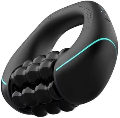 Mini Percussieve Massage Apparaat – Diepe Weefsel Massage, Spierherstel, Vermoeidheid Verlichting, Oplaadbaar, Krachtig met 3 Snelheden voor Hele Lichaam Ontspanning