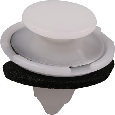 10 Stuks Achterklep Sierclip voor Honda: 91513-SJK-003