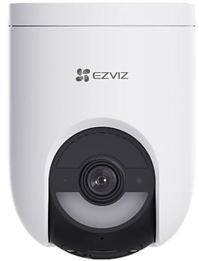 EZVIZ HB8 Lite 4G LTE&Wifi – 2K+ – 360° PTZ beveiligingscamera- Draadloos buiten - AI Detectie&Auto Tracking – Kleur Nachtzicht – WiFi 6 – Sirene & Spotlight -Geen maandkosten