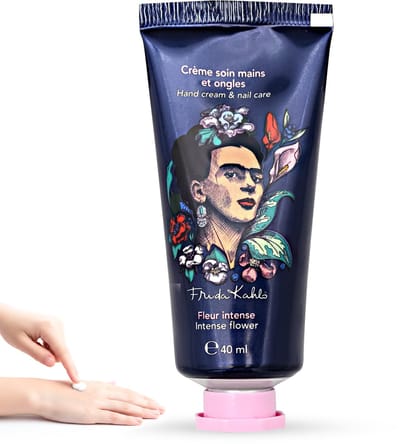 Frida Kahlo Handcreme en Nagelcrème - Hydraterend - Droge Handen - Bloemig - 40ml