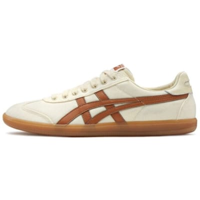 Onitsuka Tiger Tokuten Cream Caramel Unisex Sneakers 1183A862-200 37 beige