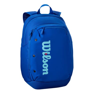Wilson Ultra V5 Tour Rugzak Blauw - Ruim & Stijlvol