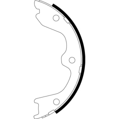 Remschoenset TEXTAR 91065900