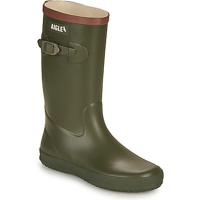 Aigle Perdrix 2 | Kaki - Regenlaarzen Adult - Maat 32 - Green