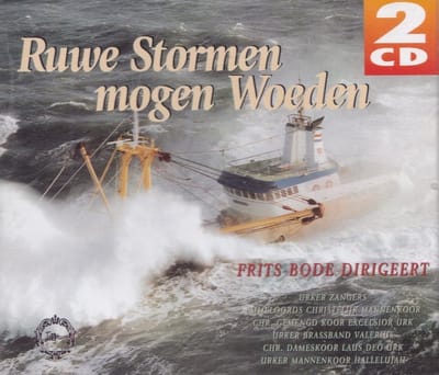 Ruwe Stormen Mogen Woeden
