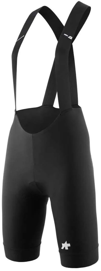 Assos Uma Gt S11 Fietsbroek Zwart L Vrouw
