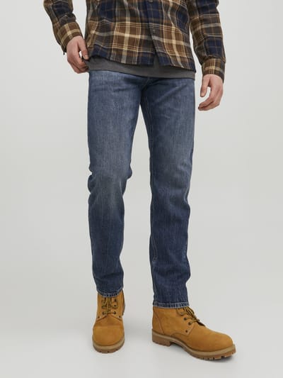 JACK & JONES Mike Original regular fit - heren jeans - denimblauw