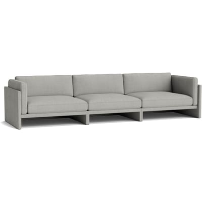 Normann Copenhagen Softy 4-zits modulaire bank - NormannCopenhagenRemix133