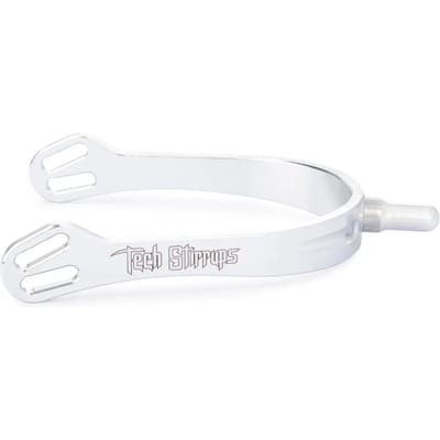 Sporen voor paard Tech Stirrups Verona Long