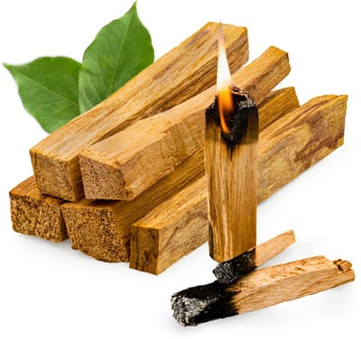 Aromaholik Palo Santo - Aroma Kadzidło - Peruaans - Hout - Zuiverend