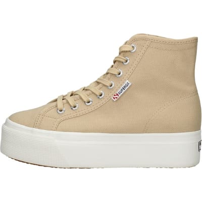 Superga - 2708 Hi-top Beige 37