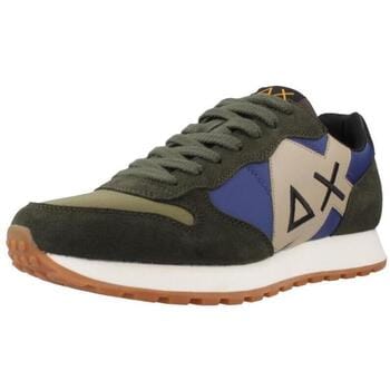 SUN68 Jaki Bicolor Z43114_0774 Groen / Blauw-40
