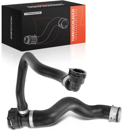 Frankberg 1x koelslang turboslang intercooler voor Benz C-Klasse W