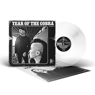 Year Of The Cobra - Year Of The Cobra