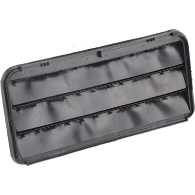 Luchtafzuiger Cabine Ventilatierooster Verbeterde Luchtcirculatie ABS Plastic 1098751 00 C Vervanging voor Tesla Model 3 gray