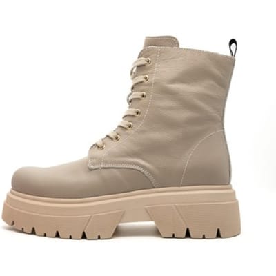 Nerogiardini Laarzen Cairo Beige Tr Pistoia Leonor Ligera - Fashion Wear - Kinderen