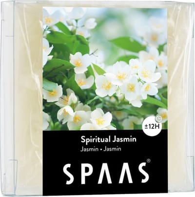 (r) Spaas Wax Melts Spiritual Jasmin 6.5 Cm
