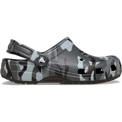 Kinderklompen Crocs Classic Camouflage Clog