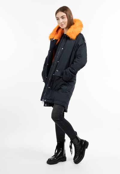 myMo Winter parka houduwarm