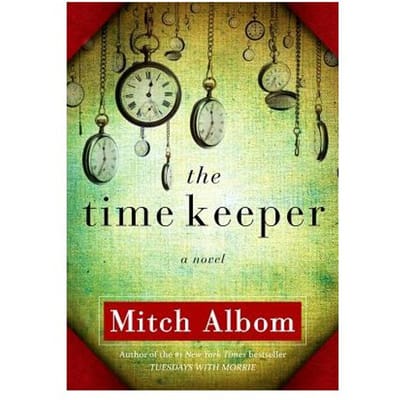 The Time Keeper - Mitch Albom
