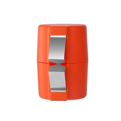 Ouvre-coquille d'œuf Batteur à œufs Outils de cuisine Accessoires de cuisine Outils Outil de battage d'œufs red