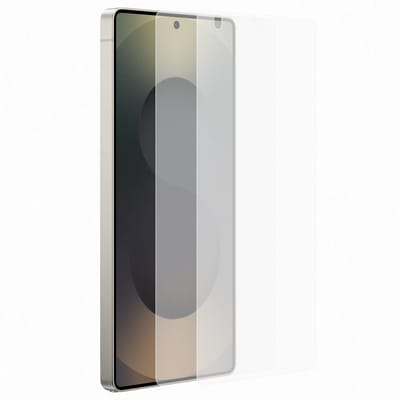 Samsung Galaxy S25 Ultra Screenprotector - Anti-reflecting Film - Transparant