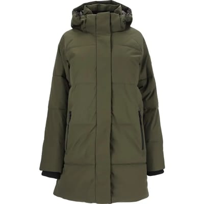 Lange damesjas Whistler Greyston
