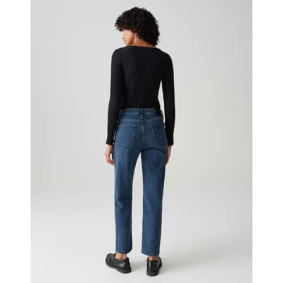 Opus Elina clever 10504711612 blue denim