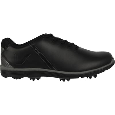 Slazenger Heren V100 Spiked Golfschoenen (Zwart)
