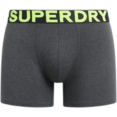Superdry - Boxershort Drieverpakking - Heren - Ondergoed