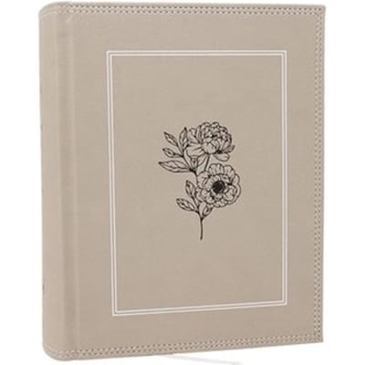 Nkjv, Journal The Word Bible: Reflect, Journal Or Create Art Next To Your Favorite Verses - Thomas Nelson