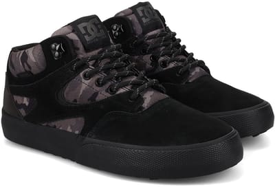 Dc Shoes Pure Ht Laarzen Zwart EU 45 Man